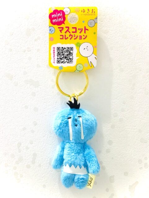 空からやってきた天空の非公認キャラクター
『ゆきお』ミニミニサイズの
マスコットキーホルダーが新登場!!
6cmサイズに小さくなった新選組ゆきお
シュールさはそのまま!可愛さアップ♡
鍵やバッグつけるとさりげなく存在感放ちます✨
☑︎ ご当地ゆきお マスコットキーホルダー
┈┈┈┈┈┈┈┈┈┈┈┈┈┈┈┈┈┈┈┈┈┈┈┈┈
【取扱店舗】京都駅店|嵐山店
#ご当地ゆきお #新選組ゆきお #マスコットキーホルダー
#よしとよ京都駅店 #よしとよ嵐山店
